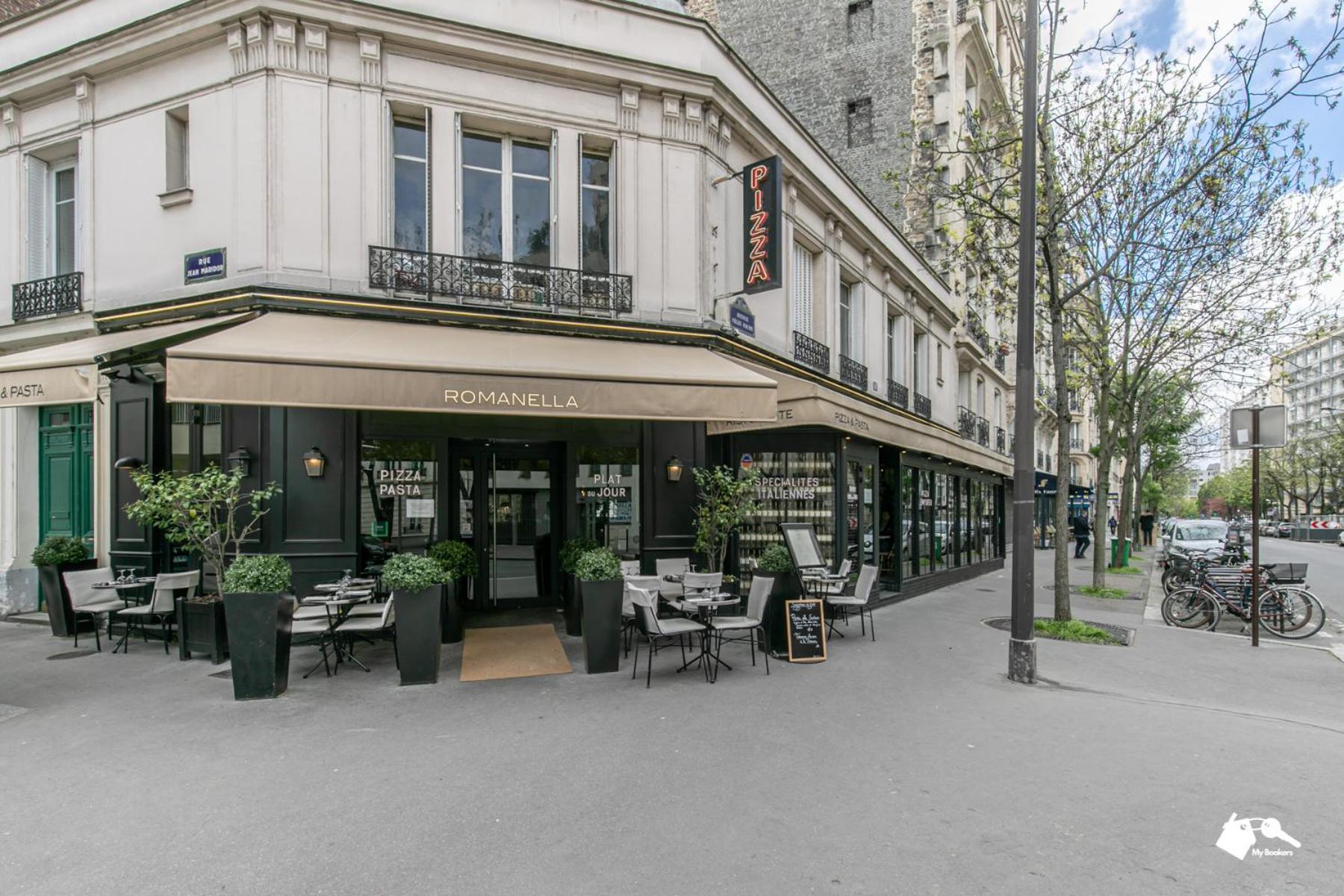Mba - Felix Faure Luxury Appart Proche Tour Eiffel Paris Eksteriør bilde